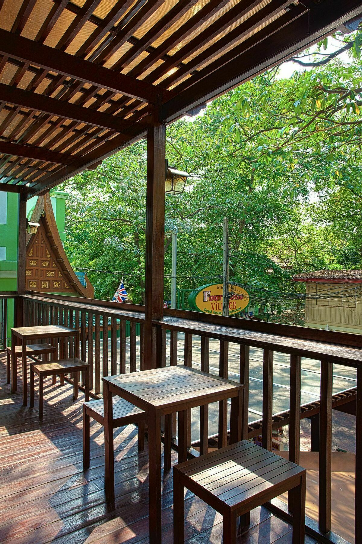 A And A Guesthouse Bangkok Exterior photo